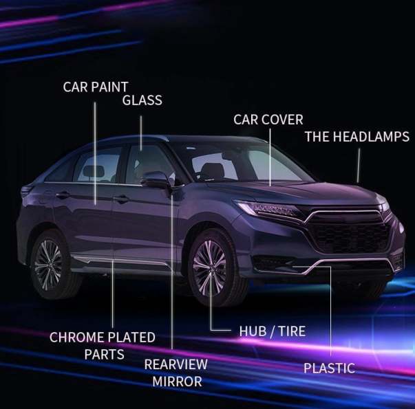 π₯ Last Day 49%OFF - Ultimate Paint Restorer π