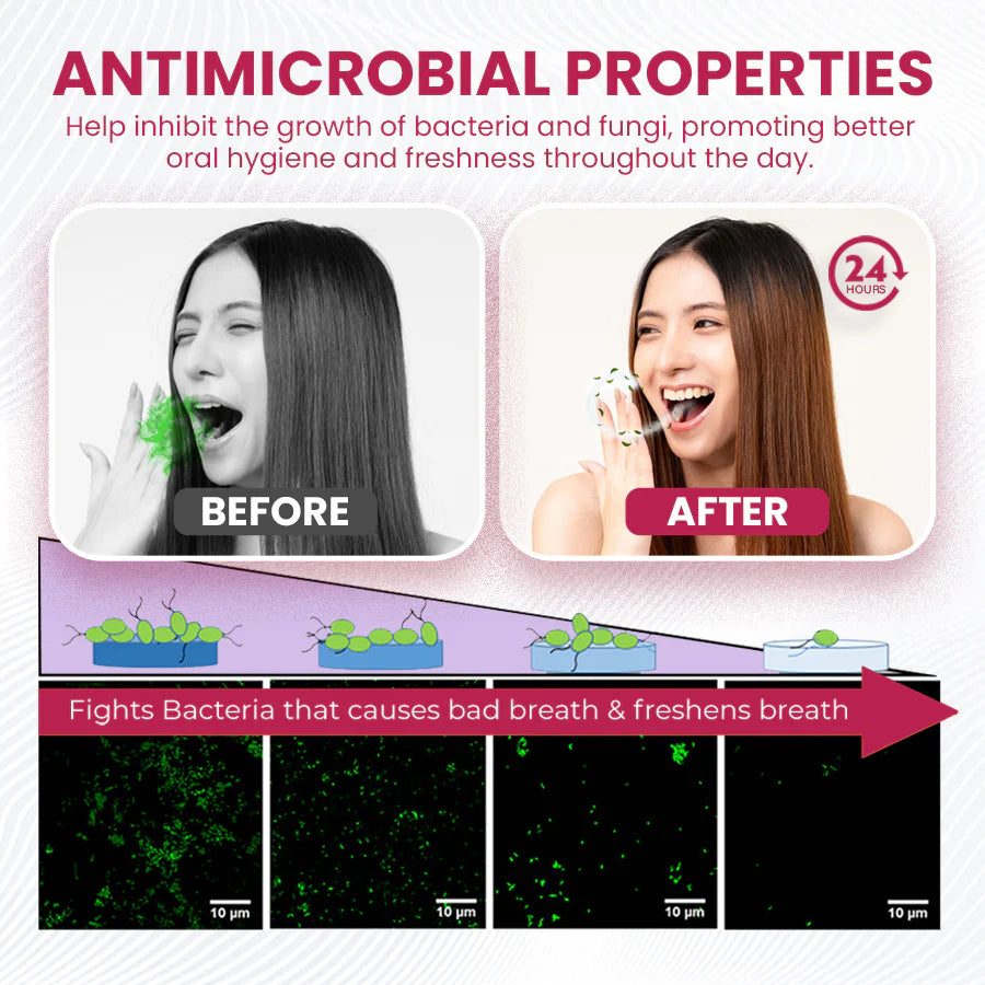 ⏰[Official Brand Store 24-Hours Promotion Buy 1 Get 2 Free] Seurico™ Thermoplastic Denture Adhesive