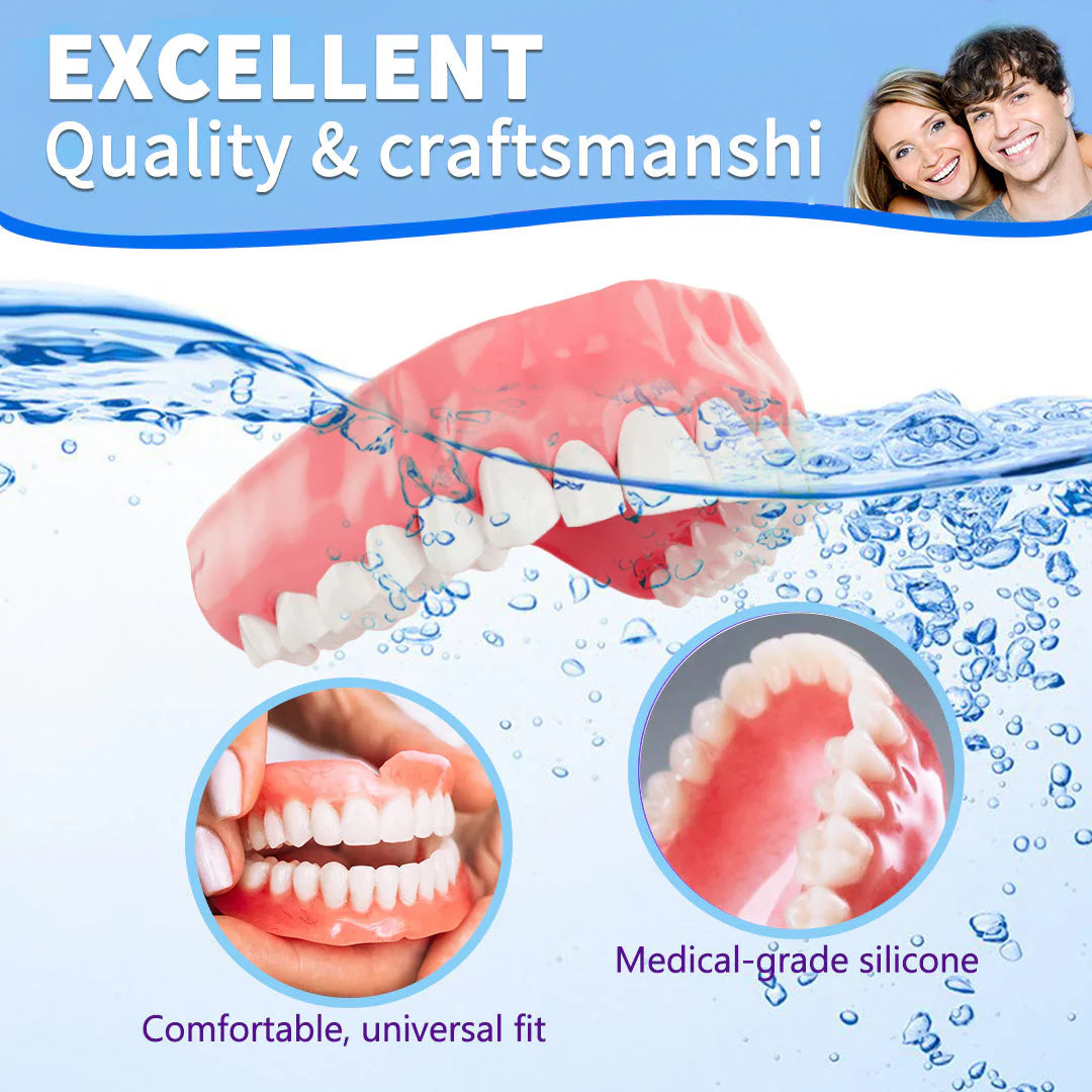 OFFICIAL STORE: Seurico™ - 🦷Advanced Customized Full Denture Set🦷